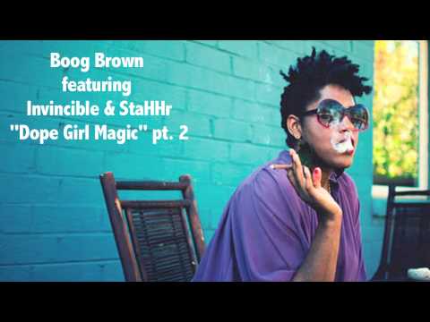 Boog Brown - 