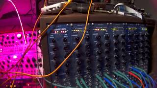 Video thumbnail for Wiard 300 Sequence - modular synth by DavidH