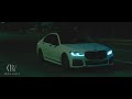 BMW 750i - White Ghost | Cinematic 4K