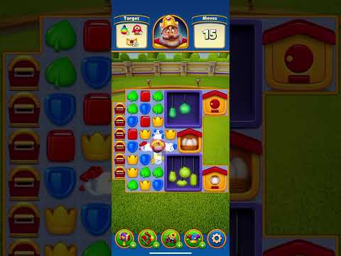 Royal Match Level 2588 , lost my super light ball! :(