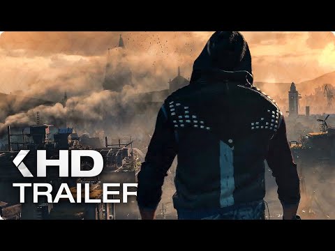 DYING LIGHT 2 Cinematic Trailer (E3 2019)