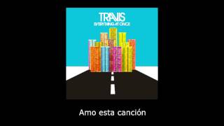 Travis - Radio Song (subtitulos en español)