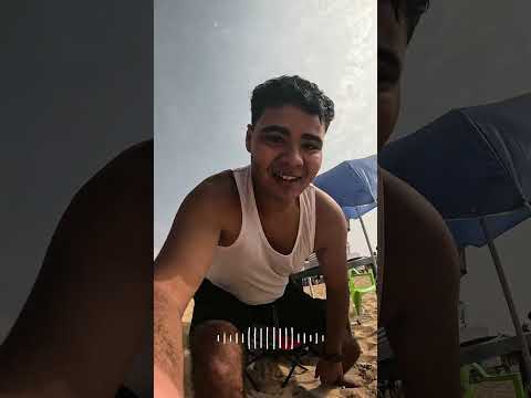 جربنا ناكلو أكبر طاكوس في البحر🌊🌮 #explore