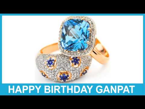 Ganpat   Jewelry & Joyas - Happy Birthday