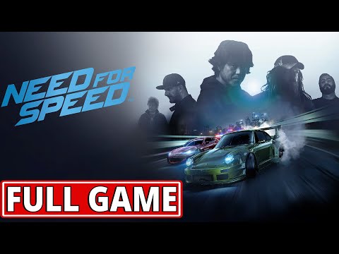 Need for Speed (2015) - FULL GAME walkthrough | Longplay