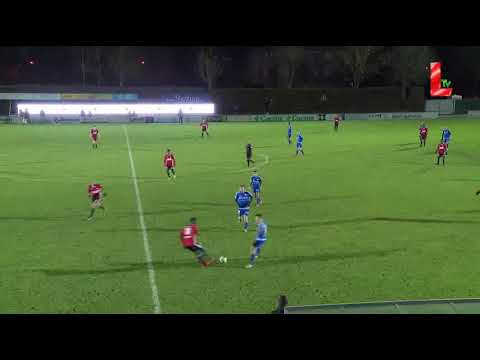 Racing 3 - 2 Rodange (19.11.2017 // by LTV)