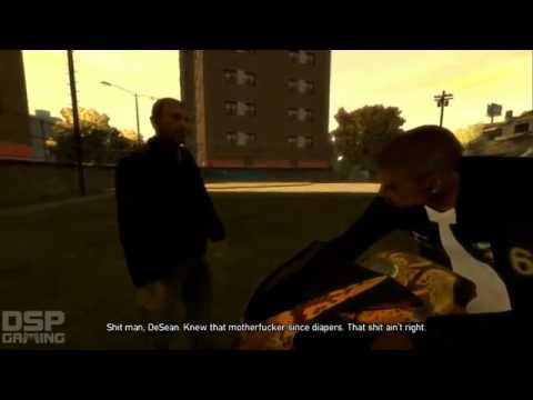GTA4 The Lost and Damned playthrough pt30