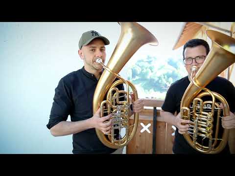 SOUTHBRASS - LIVE Aufnahme "Alles steht still"