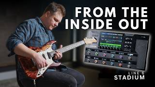 Video thumbnail for Line 6 Stadium // From The Inside Out - Hillsong // Electric Guitar Cover by Worship Tutorials