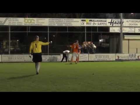 2015-04-28 TEC ZA2 - Oranje Wit 6 (2-1) - TEC Kampioen!