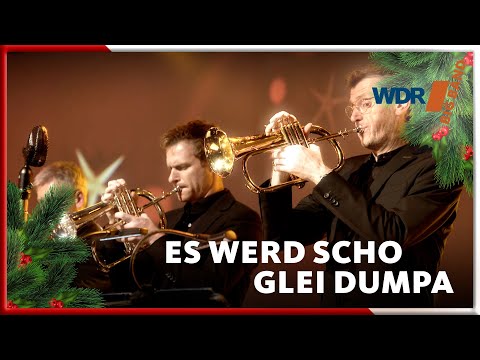 Anton Reidinger - Es werd scho glei dumpa | WDR BIG BAND