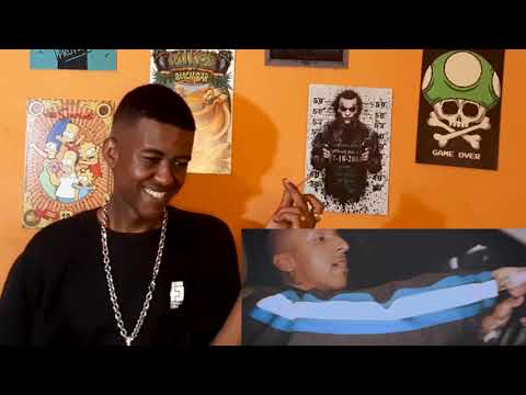 Jhony REACT - #SDD - Djonga, AQuadrilha ( Prod. Velho Beats )