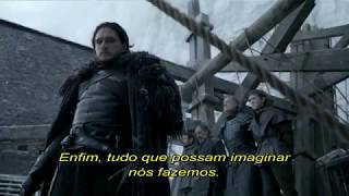Game of Thrones Temporada 7 | Uma História em Efeitos Especiais