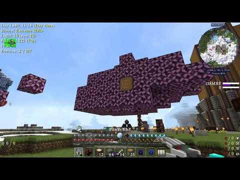 04 Kurz reingeschaut   Minecraft Pandatechnik 2020