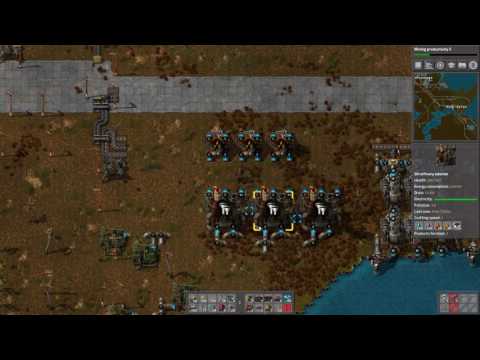 Factorio: MP4#21: Refuel Stop