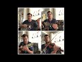 (3657) Zachary Scot Johnson Stagger Mountain Tragedy Kris Kristofferson Cover Live Border Lord Cedar
