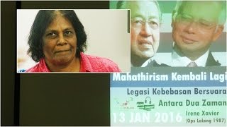 Download lagu Former detainee: Najib riding Dr M's tyrannical coattails mp3