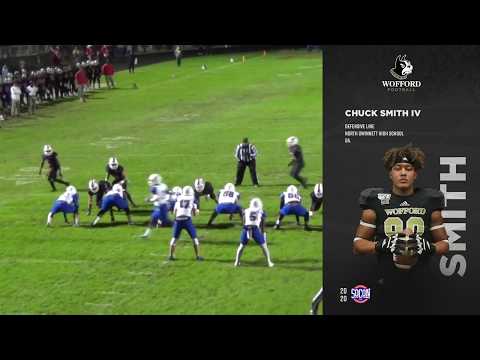 Wofford Signing Day 2020 - Defensive Line