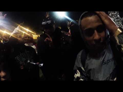 Thiago x Léo do Jaguaré x Gotas - FINAL #BDA13