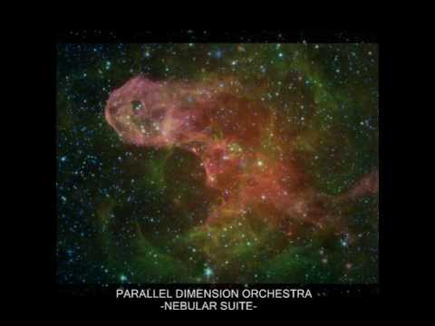 PARALLEL DIMENSION ORCHESTRA - NEBULAR SUITE