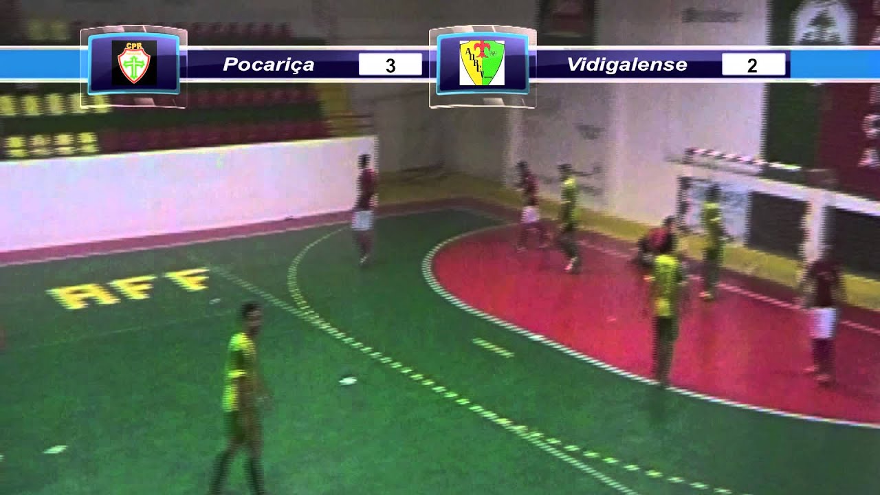Divisão de Honra 5ª Jornada :: Pocariça 4 - 4 V...