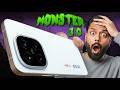 IQOO 15 Indian Retail Unit Unboxing First Look Not Just A Gaming Phone