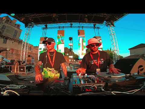 PROLETER@Durassic Festival LIVE GROOVE SCRATCH 15/07/22 ODDITYTV