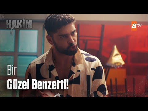 Cuma adamı bir güzel benzetti - Özel Sahneler