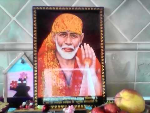 Sri Sai Satcharitram Tamil Chapter 7