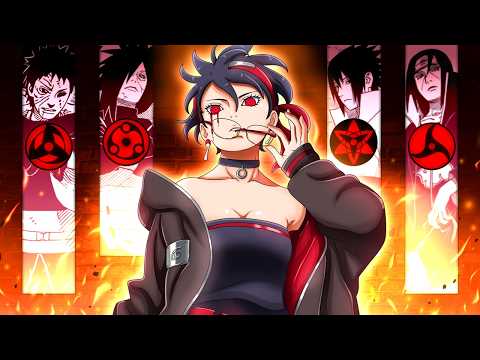 EVERY Mangekyou Sharingan Power In Naruto EXPLAINED!