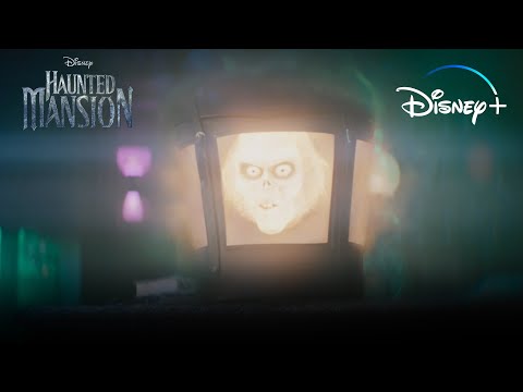 Haunted Mansion | Ghosted