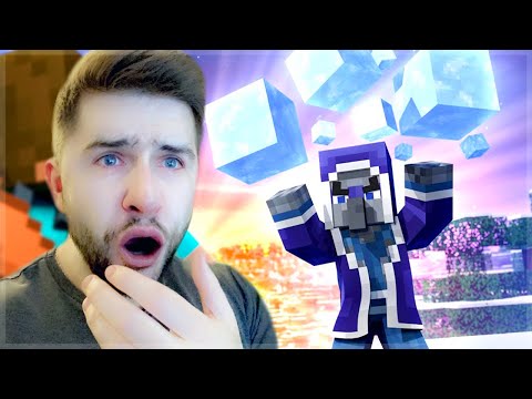 REACTING TO ICEOLOGER IN MINECRAFT ALEX & STEVE ANIMATION & FUNNY BLOOPERS!