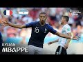 Kylian MBAPPE Goal - France v Argentina - MATCH 50