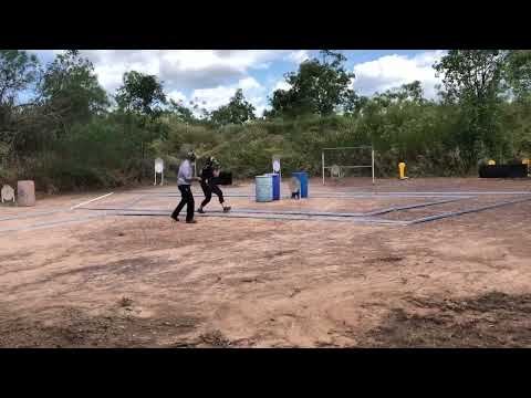 IPSC NT STATE TITLES 2022