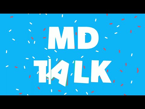 MD Talk a small YouTube intro 😍