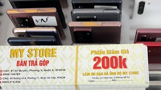 MY STORE Di ĐỘNG UY TÍN đang phát trực tiếp!