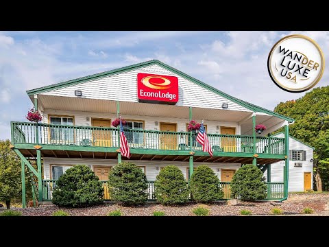 Rodeway Inn Lake George Outlets | Lake George (NY), United States | Hotel Review 🛏️