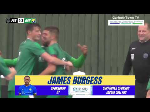 Penistone Church 0-4 Garforth Town (05/11/22)