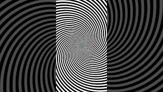 Download lagu Monochrome Hypnosis: A Mesmerizing Black & White Optical Illusion mp3