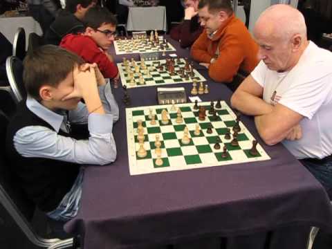 Esipenko - Potemkin Rapid 2015-01-15 Taganrog