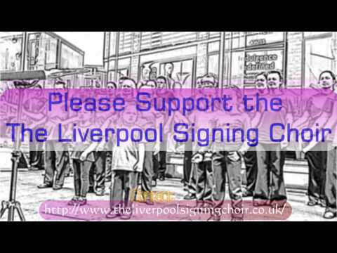 Liverpool Signing Choir - kingston town