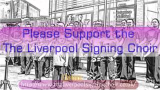 Liverpool Signing Choir - kingston town