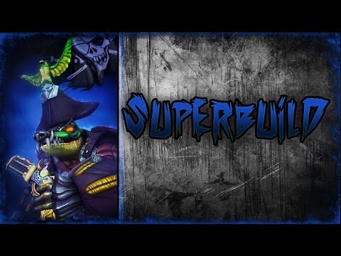 SOBEK - Smite Super Builds Ep.130