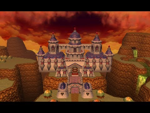The Legend of Zelda: A Link Between Worlds - 100% Walkthrough Part 25 - Lorule Castle