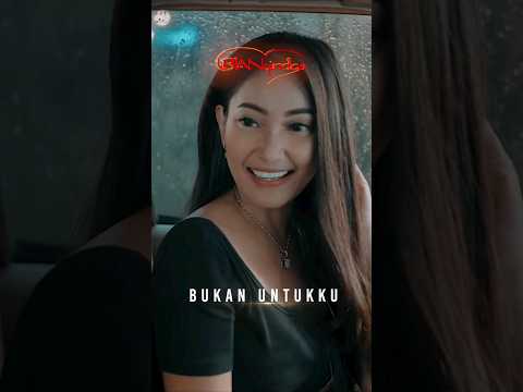 BIAN Gindas - Bukan Untukku #biangindas #bukanuntukku #shorts