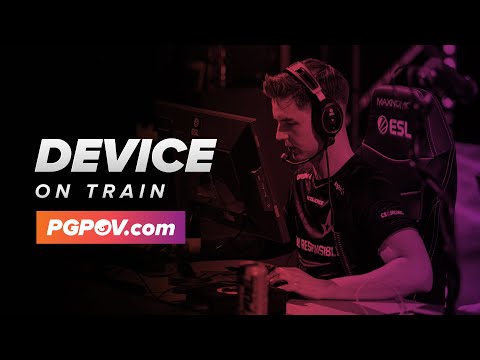 [CSGO DEMO] device (Astralis) vs ENCE / 28 frags / Train // POV - Point of View