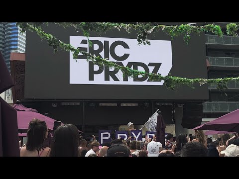 Eric Prydz @ Marquee Dayclub - Las Vegas, Nevada (May 18, 2024)