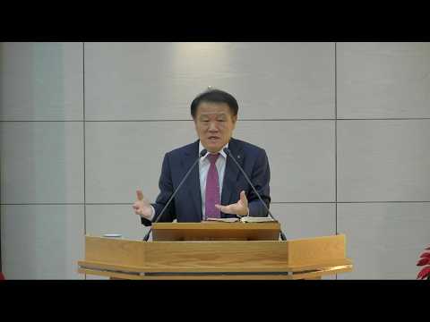 2026년 10월 25일 주일설교