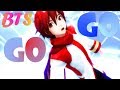 MMD2K KPOP WAV Download BTS 방탄소년단 GO GO 고민보다 GO Akaito Shion 1440p 60fps
