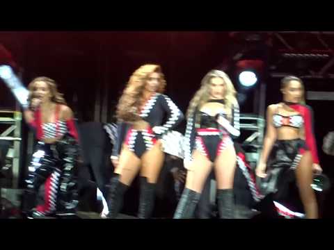 LITTLE MIX - POWER - NORWICH - 03/09/2017 - SUMMER SHOUT OUT TOUR
